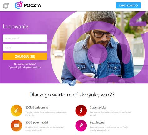 o2. pl poczta logowanie|Poczta